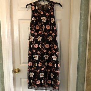 Laundry by Shelli Segal cocktail dress